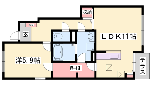 間取り図 間取り図