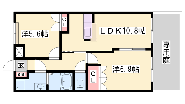 間取り図 間取り図