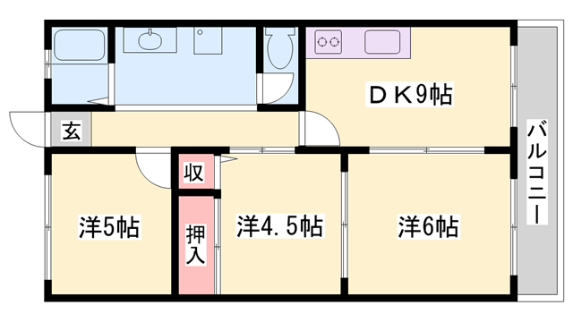間取り図 間取り図