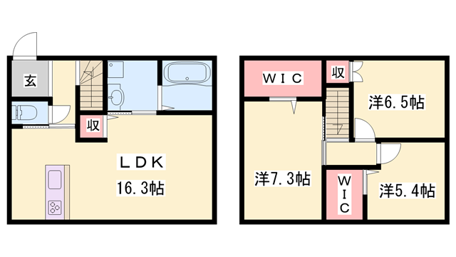 間取り図 間取り図