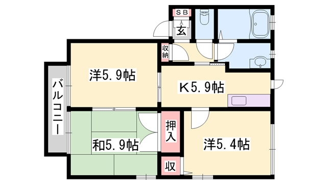 間取り図 間取り図