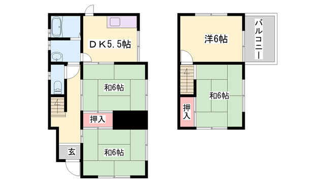 間取り図 間取り図