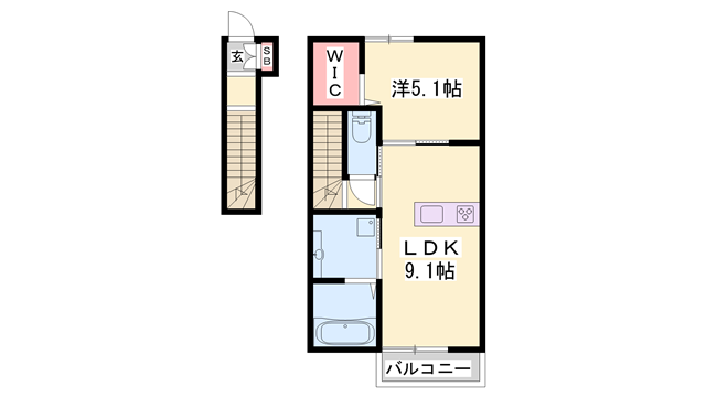 間取り図 間取り図