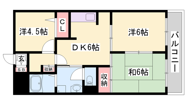 間取り図 間取り図