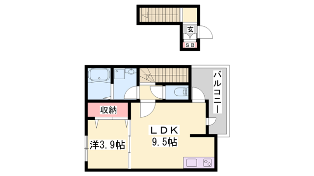 間取り図 間取り図