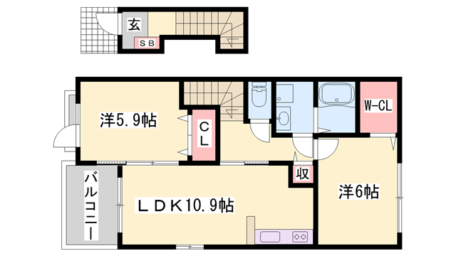 間取り図 間取り図