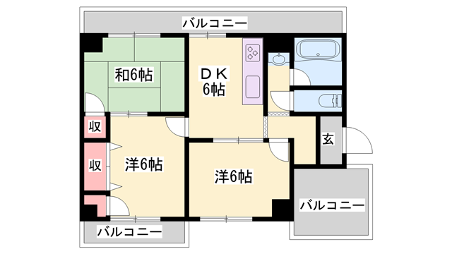 間取り図 間取り図