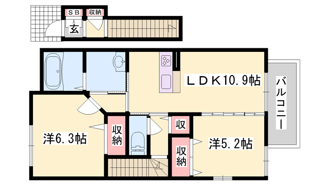 間取り図 間取り図