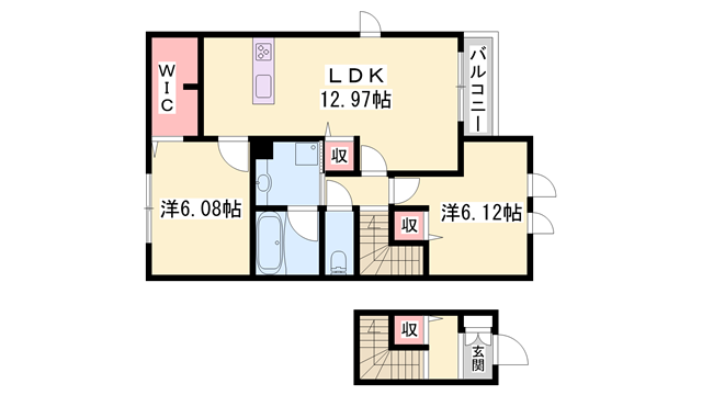 間取り図 間取り図