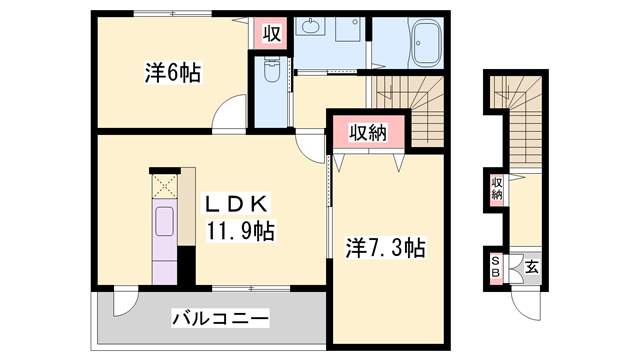 間取り図 間取り図