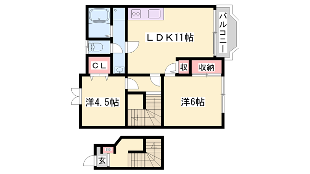 間取り図 間取り図