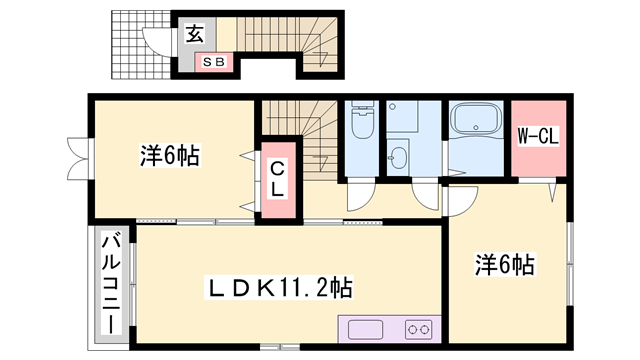 間取り図 間取り図