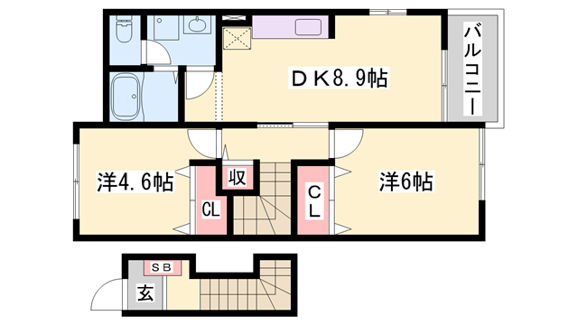 間取り図 間取り図