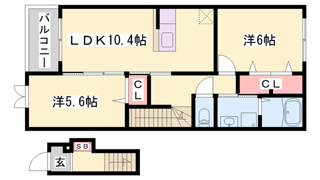 間取り図 間取り図