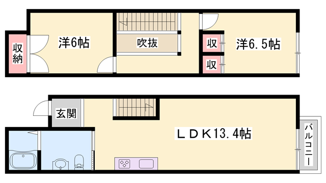 間取り図 間取り図