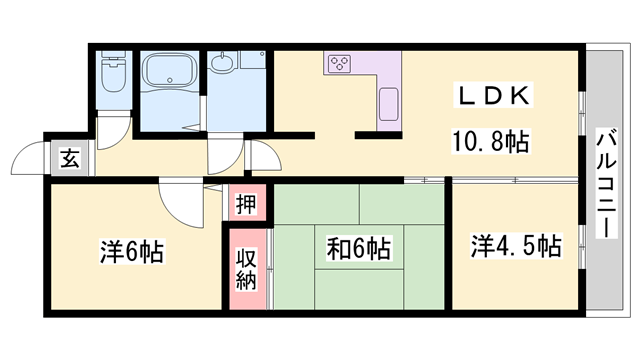 間取り図 間取り図