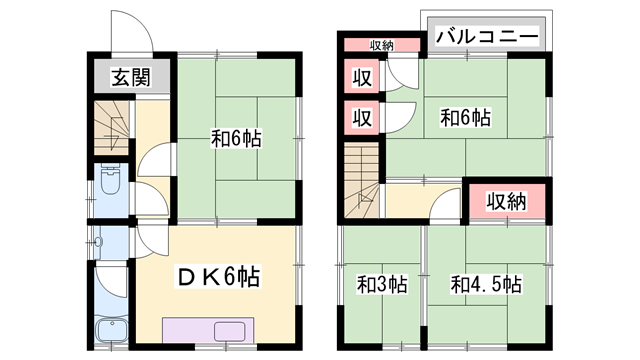 間取り図 間取り図