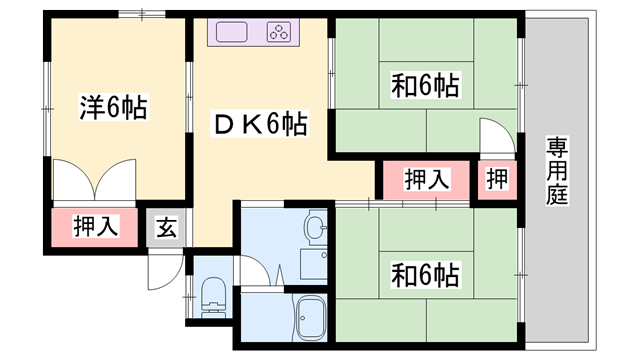 間取り図 間取り図