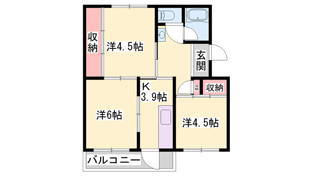 間取り図 間取り図