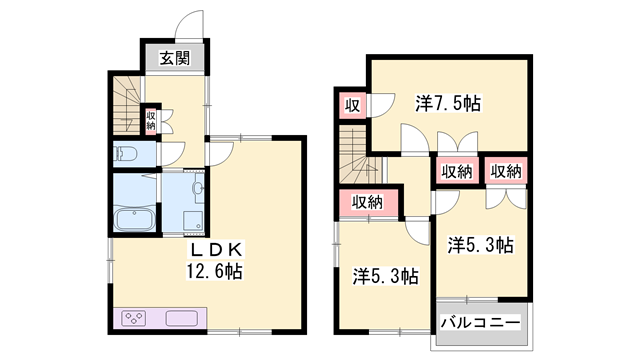 間取り図 間取り図