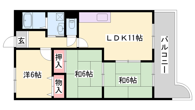 間取り図 間取り図