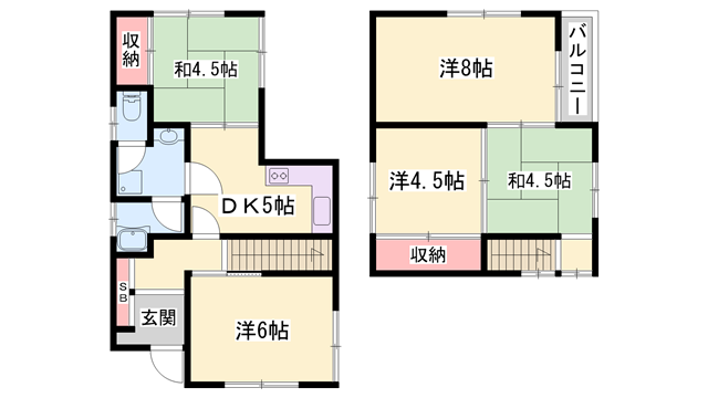 間取り図 間取り図