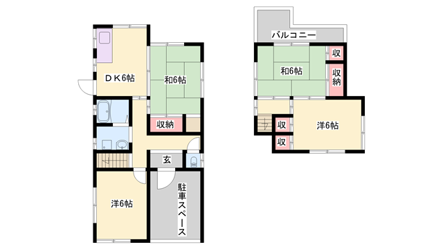 間取り図 間取り図