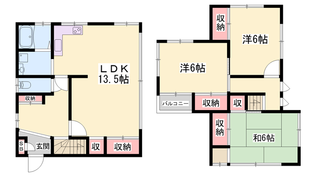 間取り図 間取り図