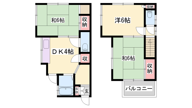 間取り図 間取り図