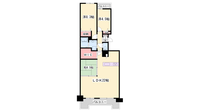 間取り図 間取り図