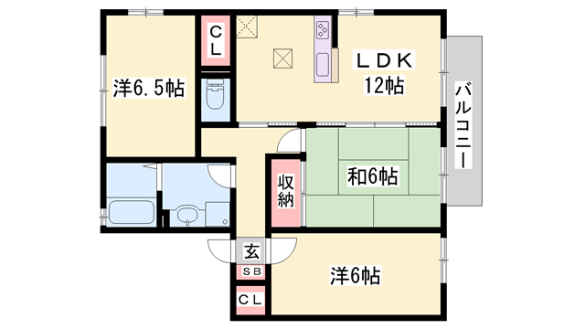 間取り図 間取り図