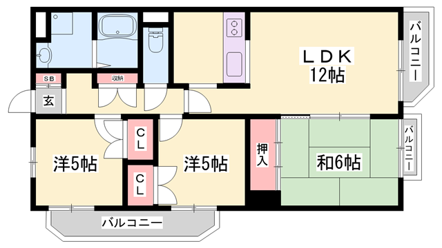 間取り図 間取り図