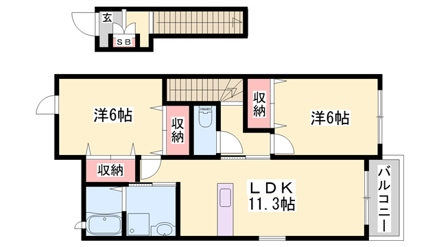 間取り図 間取り図