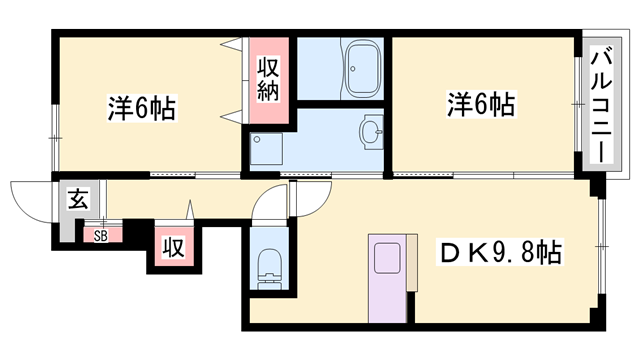 間取り図 間取り図