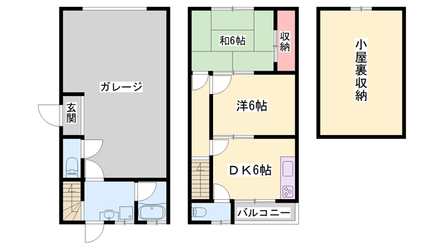 間取り図 間取り図