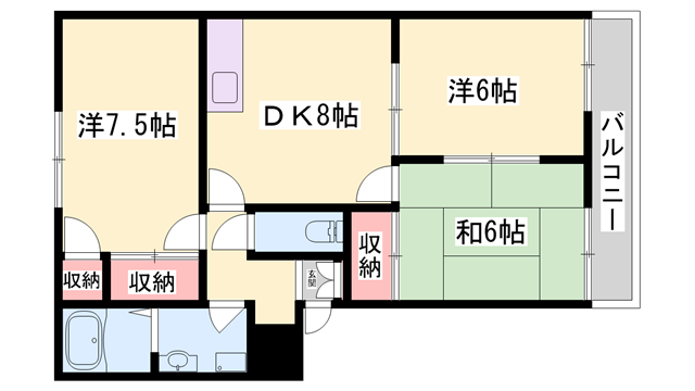 間取り図 間取り図