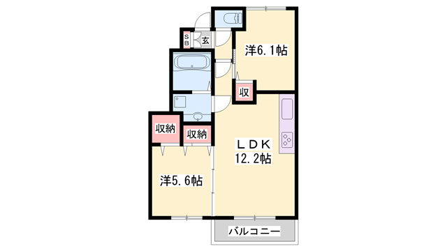 間取り図 間取り図