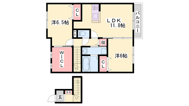 間取り図 間取り図