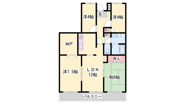 間取り図 間取り図