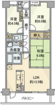 間取り図 間取り図