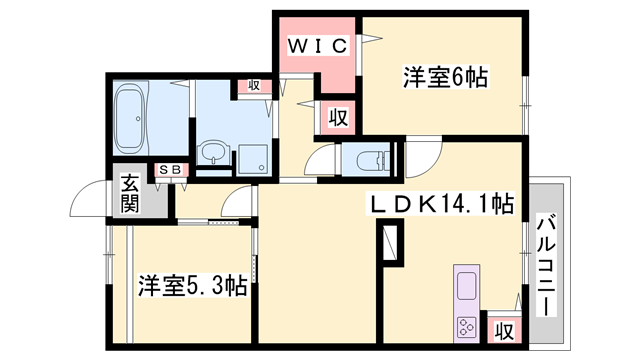 間取り図 間取り図