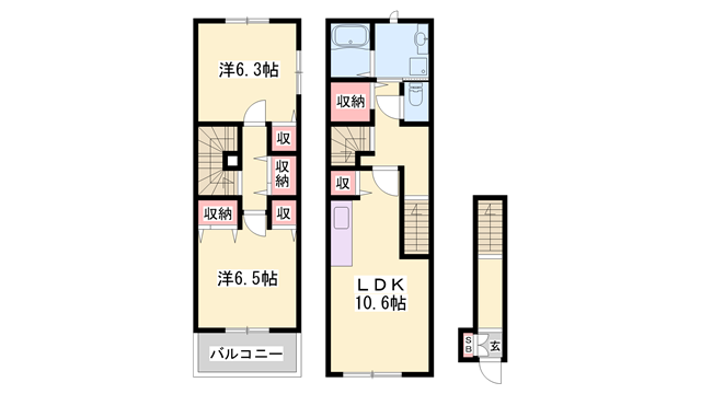 間取り図 間取り図