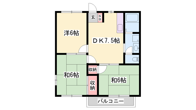 間取り図 間取り図