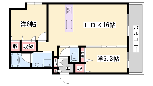 間取り図 間取り図