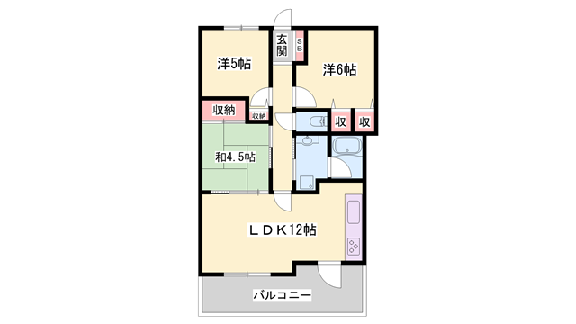 間取り図 間取り図