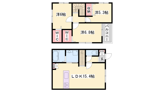 間取り図 間取り図
