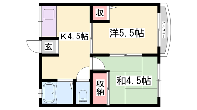 間取り図 間取り図