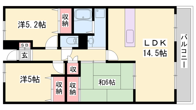 間取り図 間取り図