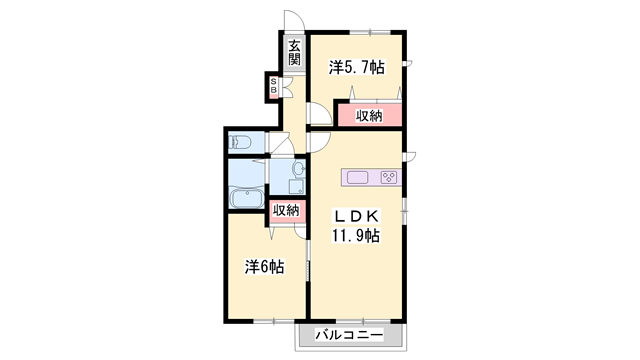 間取り図 間取り図