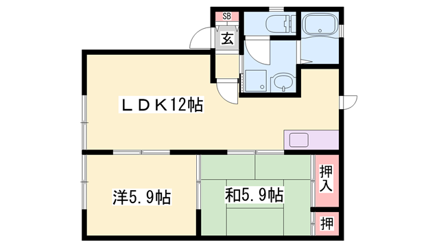 間取り図 間取り図